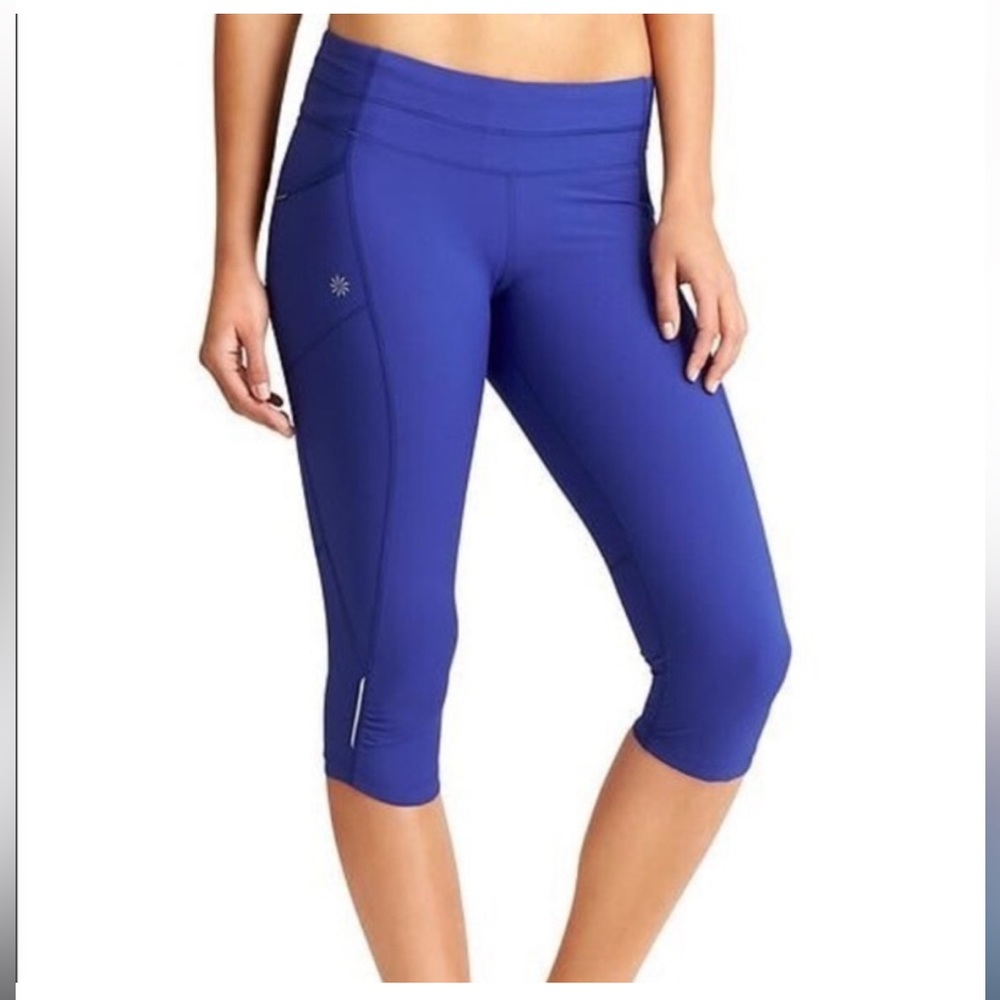 ATHLETA Dobby Be Free Knicker